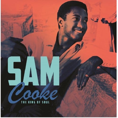 Sam Cooke - The King Of Soul (LP)