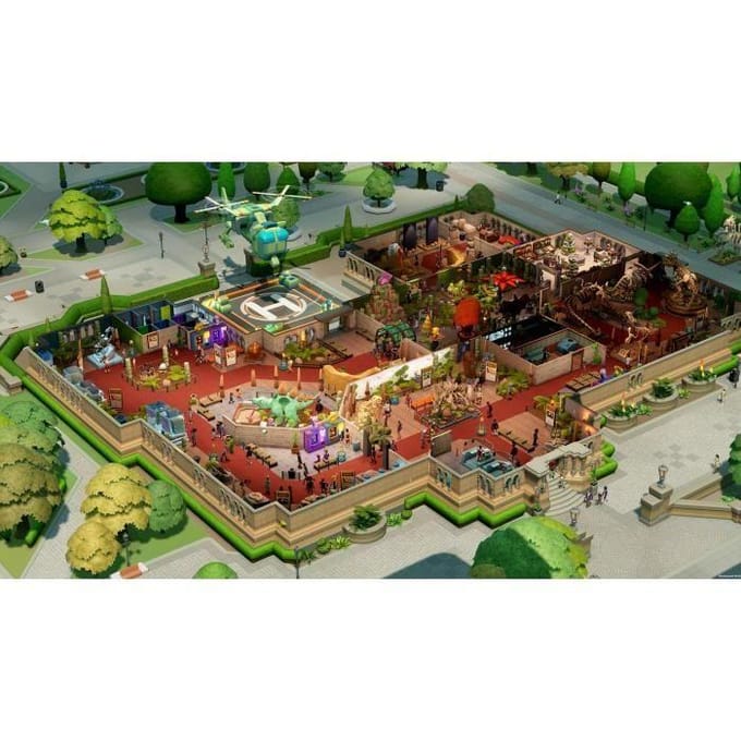 Two Point Museum: Explorer-editie - PS5-game