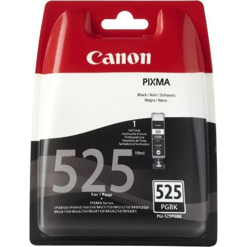 Canon PGI-525BK inktcartridge zwart (origineel)