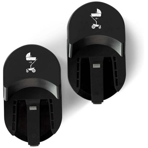 Joolz Geo3/ Day5 hoogteadapter reiswieg Black unisex