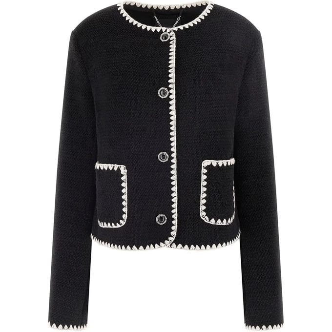 Blazer voor dames Guess Lucilla Buttoned