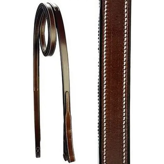 2-zijdig paard rendier Silver Crown