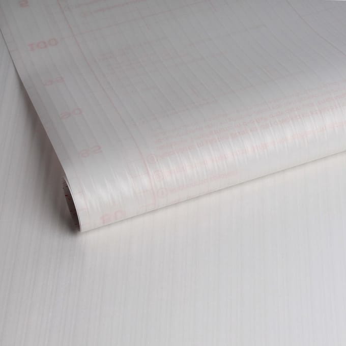 d-c-fix Strepen Raamfolie - 67,5x200cm - Melkglas - Ribbel - Zelfklevend