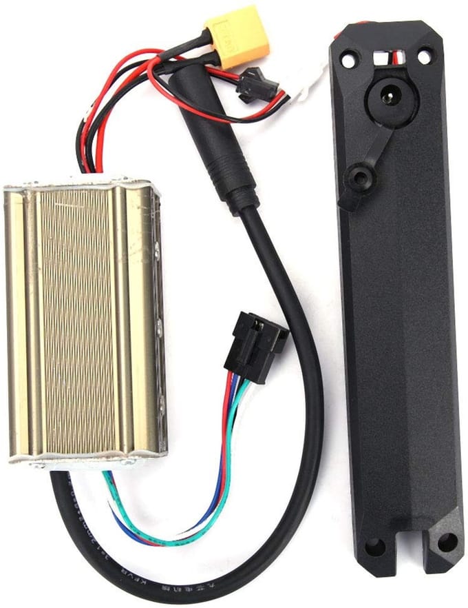 Store_8 - Elektrische scooter controller - Oplaadpoort - Aluminium - 36V controller - Duurzaam accessoire - Geschikt voor 8 inch scooters