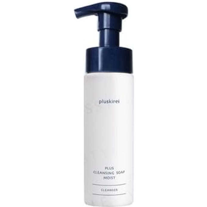 PlusKirei - Plus Cleansing Soap Moist 200ml