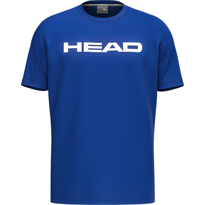 Tennisshirt HEAD Men Club Original Tee Royal-S