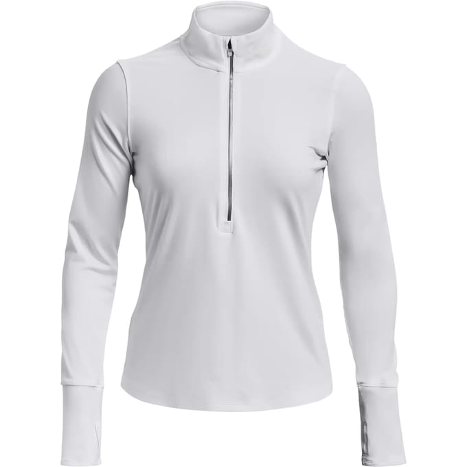 Under Armour Vrouwen Lange Mouwen Ua Launch Pro Halve Ritssluiting