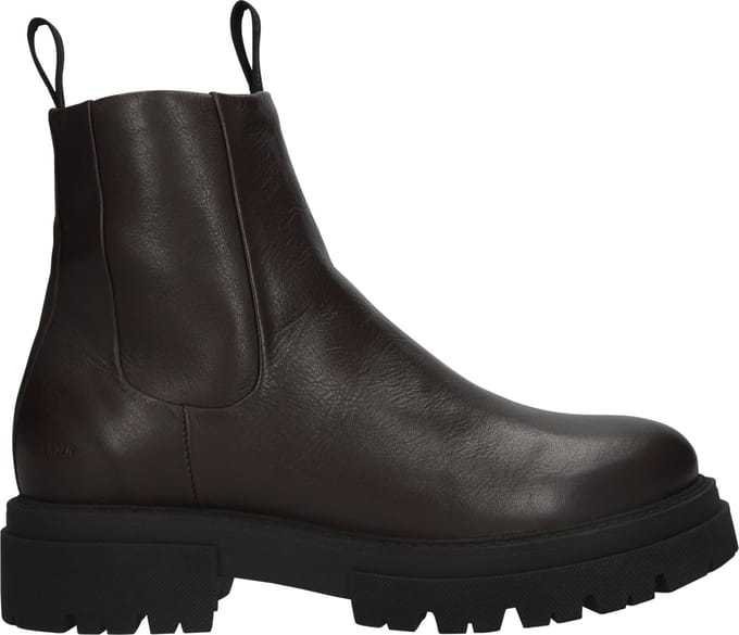 Blackstone SMILLA MID - AL415 Dark Brown - Boots - Dames - Dark brown - Maat: 39