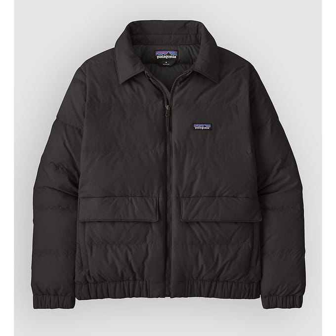 Patagonia Sisar Down Jas zwart