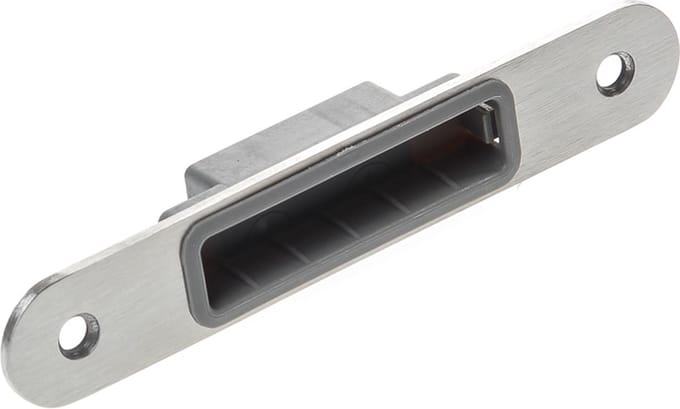 Sluitplaat tbv magneet projectslot loop slot