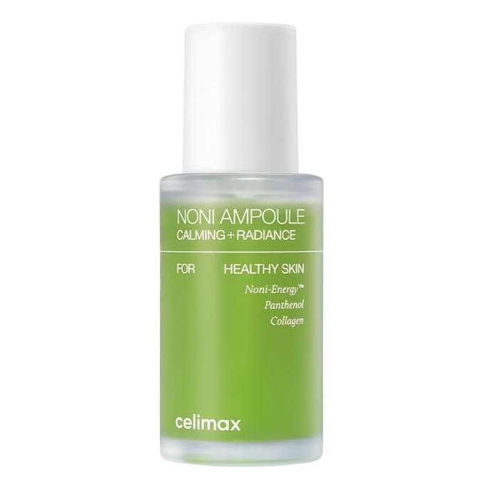 Ampoule énergétique CELIMAX Noni 30 ml white