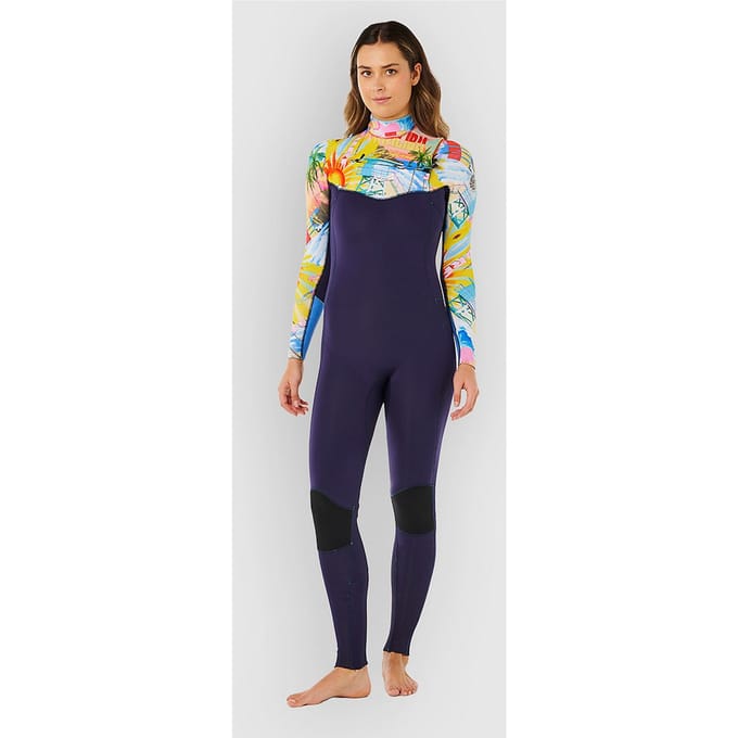 Rip Curl Dawn Patrol Pro Cz 32 Wetsuit patroon
