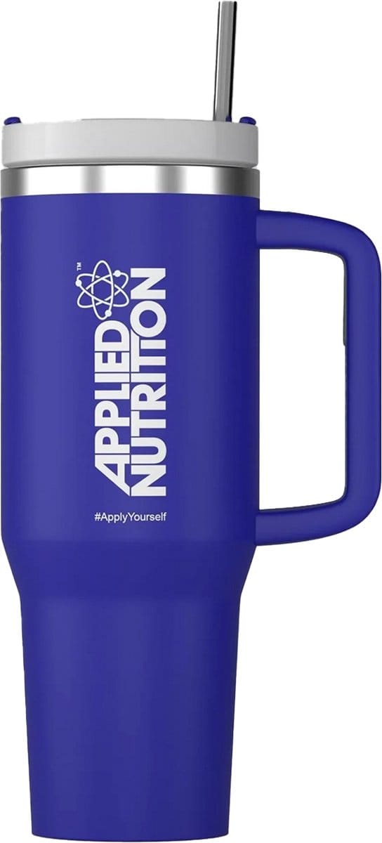 Cooler Tumbler Cup - 1200 ml - Blauw