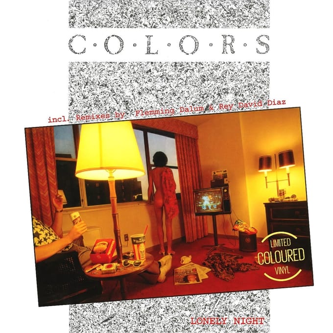 Colors - Lonely Night