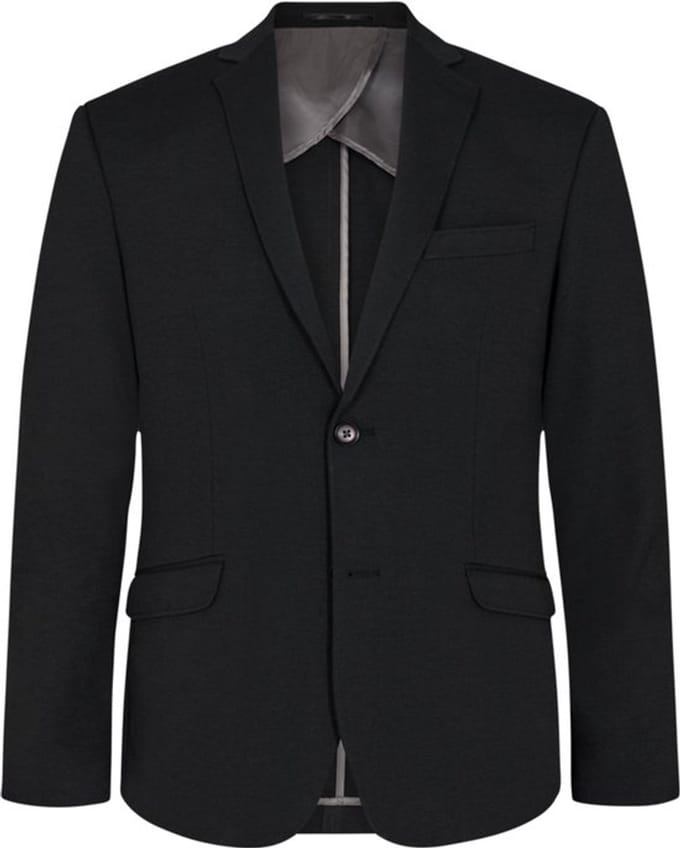 Sunwill 211510 Heren colbert Men’s Extreme Flexibility Blazer in Modern Fit | Maat 56