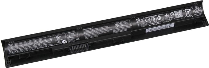 HP RI04XL Batterij - 41,6Wh
