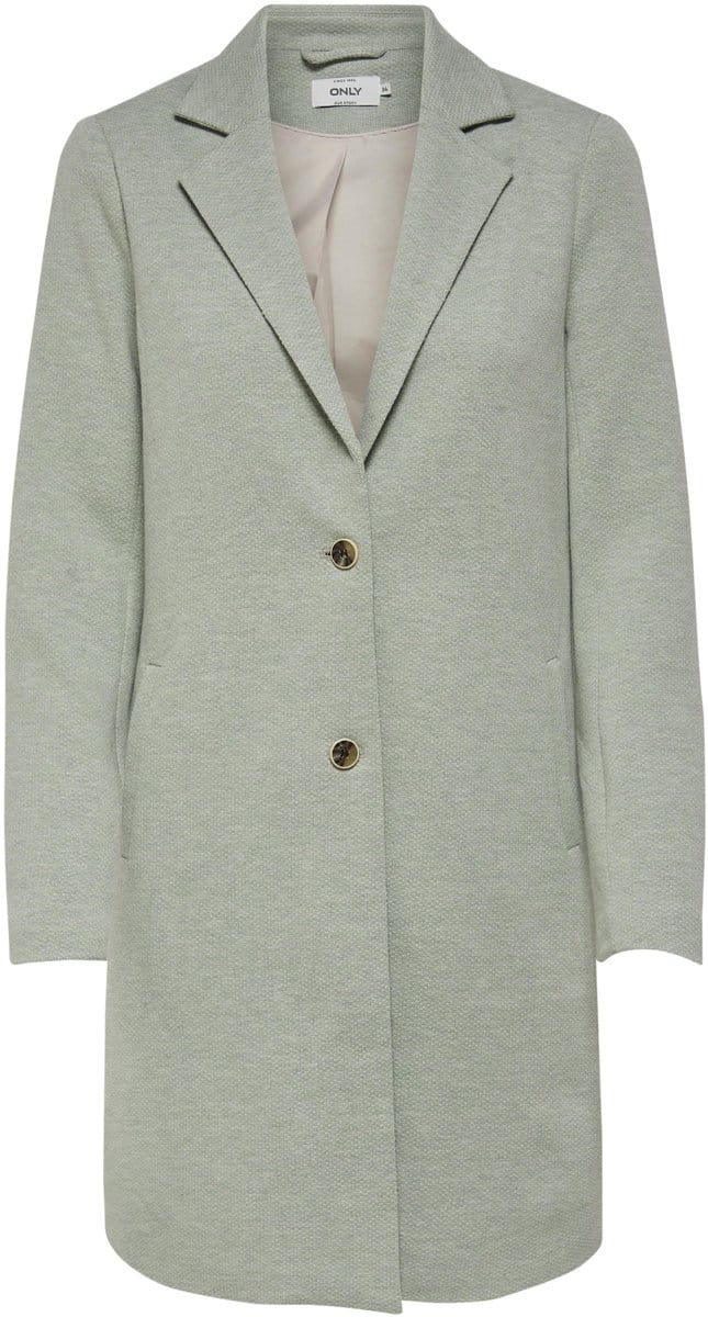 ONLY - ONLCARRIE MEL COAT OTW Dames Jas