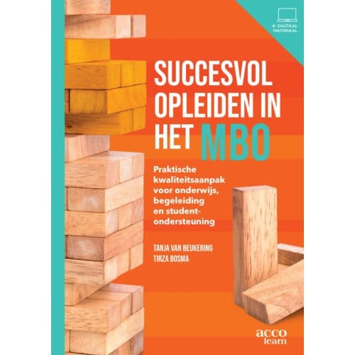 Succesvol Opleiden In Het Mbo - Tanja van Beukering