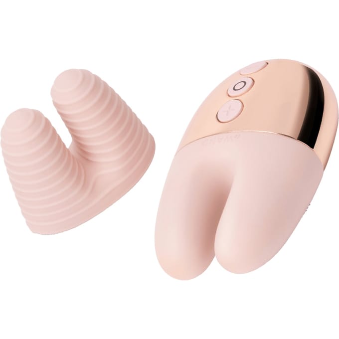 Le Wand - Double Vibe Rose Gold