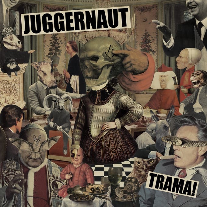 Juggernaut - Trama! (CD)