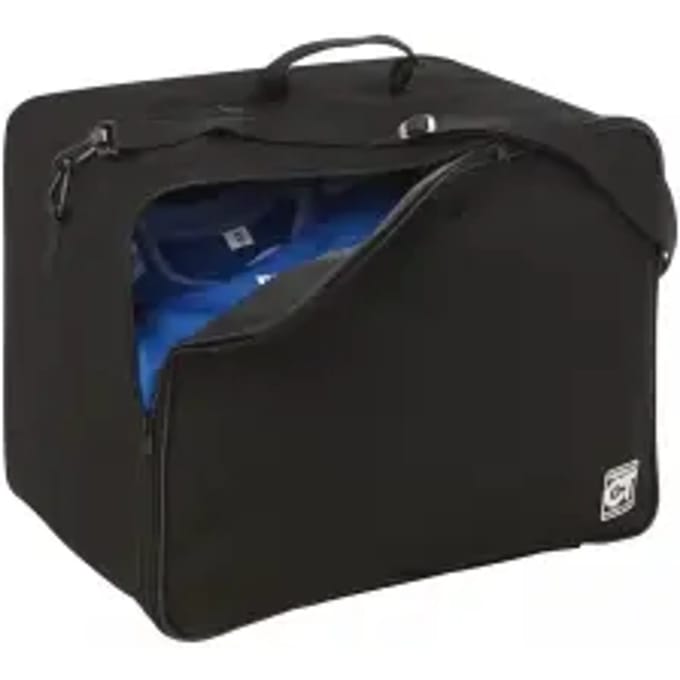 Tas voor shirt/short/sokken