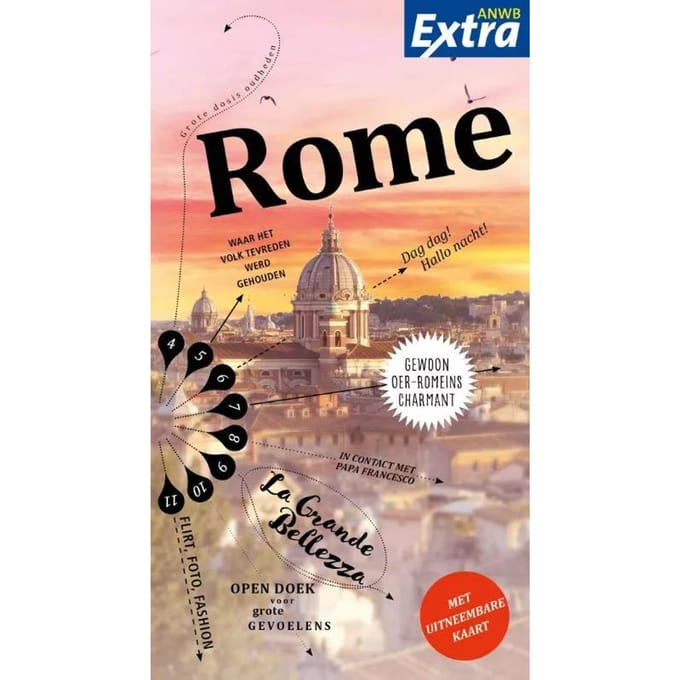 Rome - Anwb Extra - Caterina Mesina