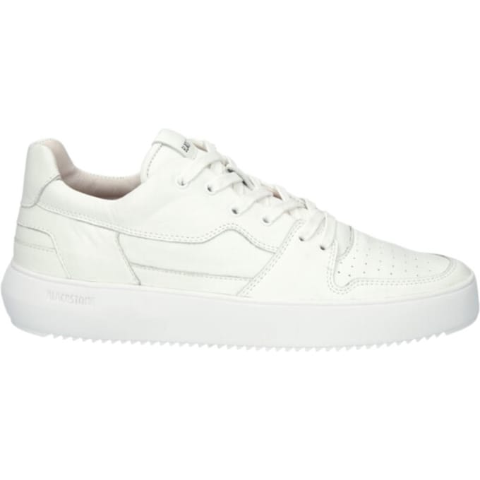 Blackstone Zg14-whit heren sneakers