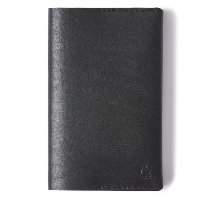 Castelijn & Beerens - Gaucho Notebook Cover A6 Moleskine | Zwart