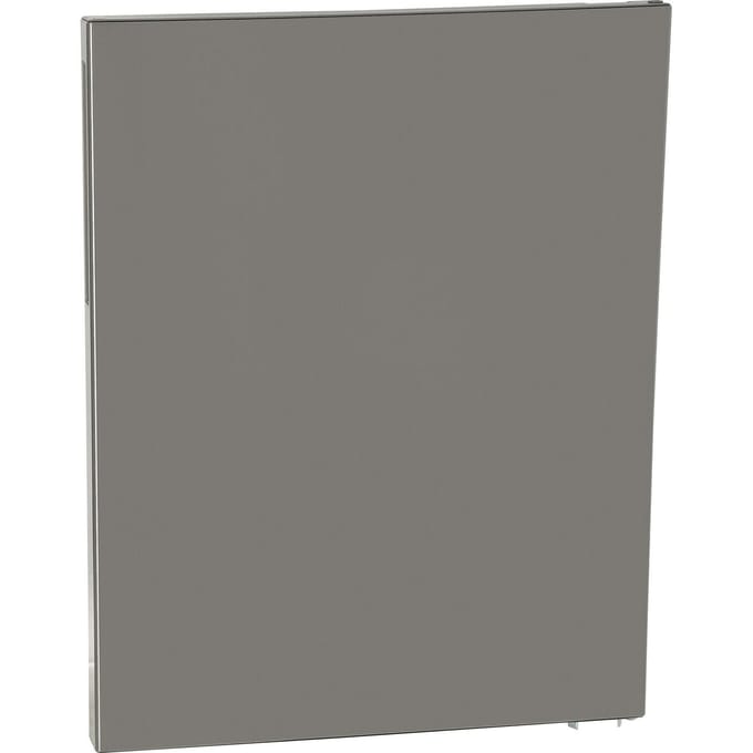 AEG diepvriezerdeur, set, inox, 744x595mm 4055958070