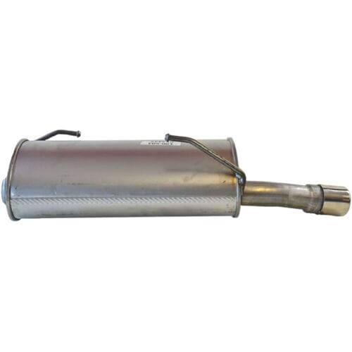 Geluiddemper achteraan BOSAL 190-503