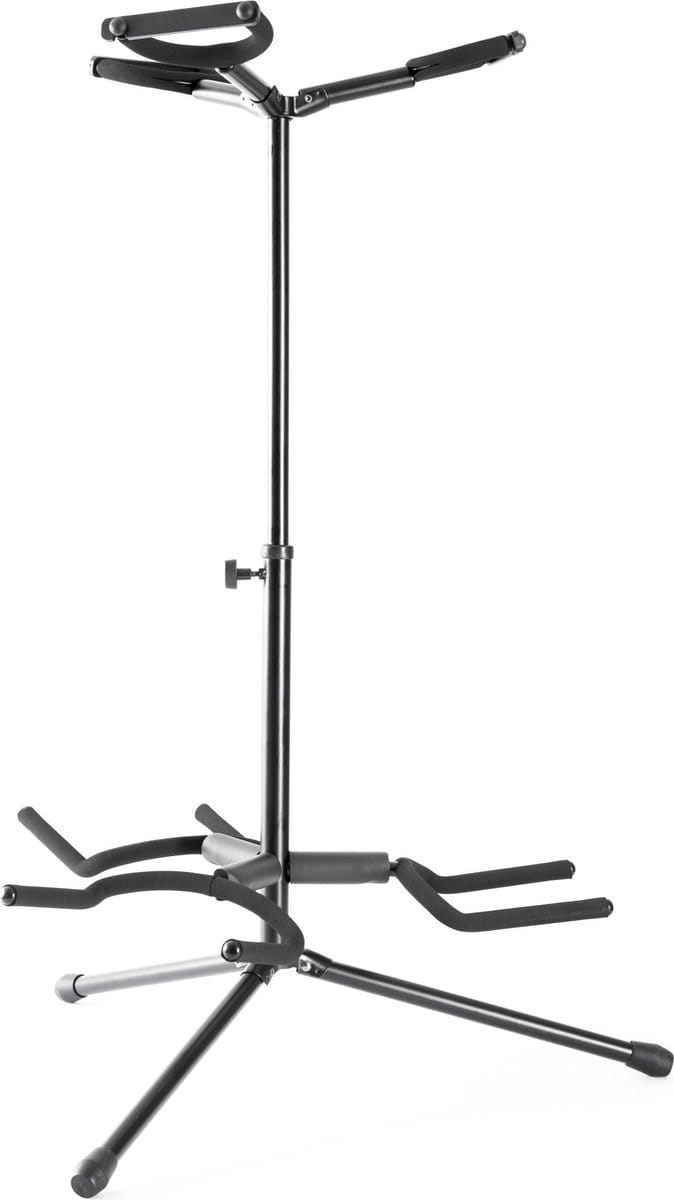 MUSIC STORE OEM-AGS-300 Lockable Stand (3x Guitars) - Gitaarstandaard