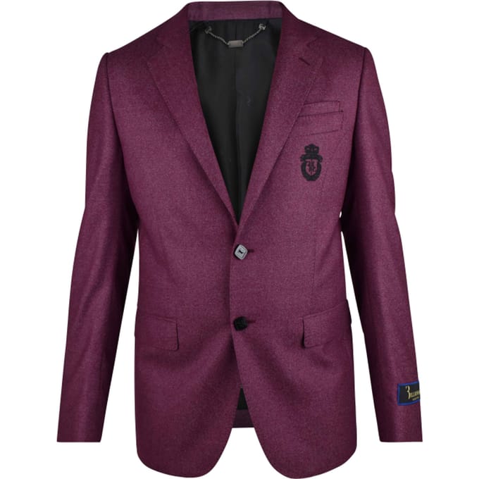 Billionaire Blazer jasje Bordeaux