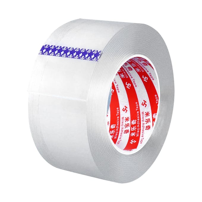 Nano ruban adhésif de montage Double face robuste, rubans amovibles lavables pour l'intérieur 5cm x 5m transparent