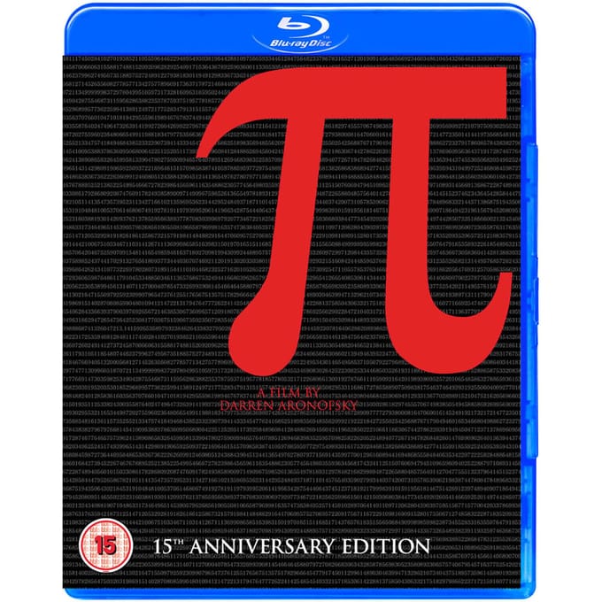 Pi - 15th Anniversary Editie