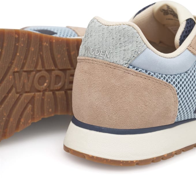 Woden WL712 Ronja Icon - Damessneaker - 384-Moonstone-Multi