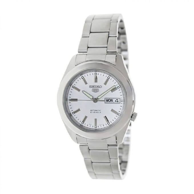 Seiko 5 SNKM61K1 Heren Horloge 40mm