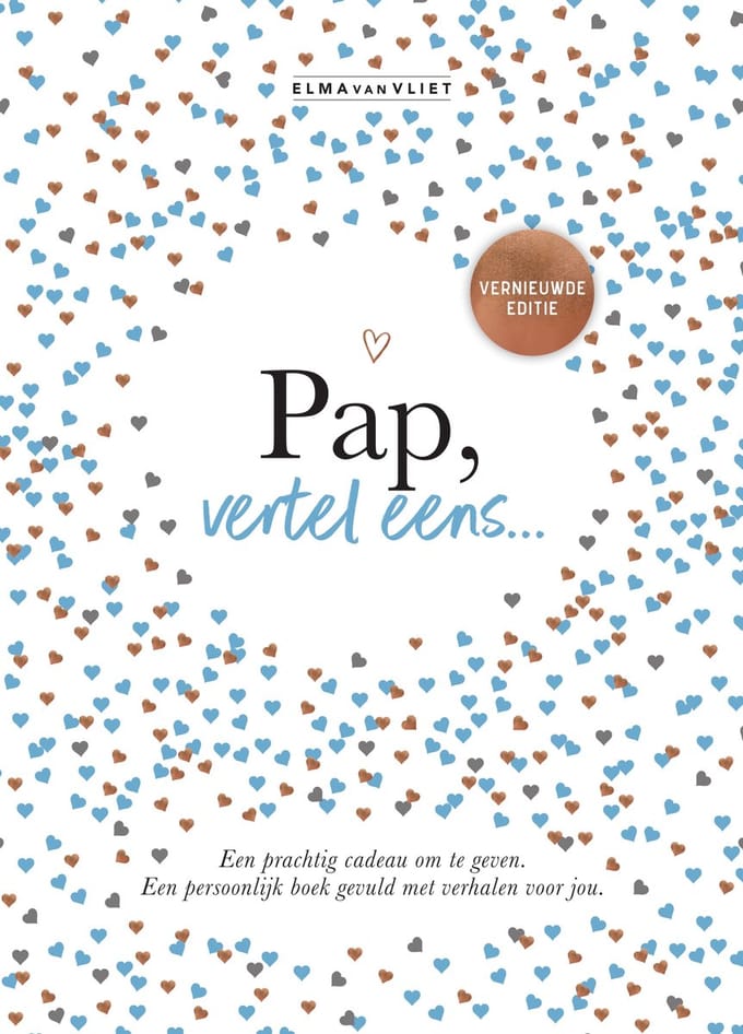 Vertel eens  -   Pap, vertel eens