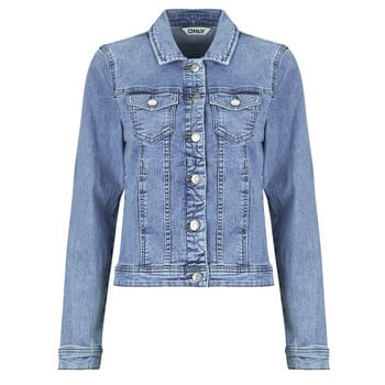 ONLY - ONLWONDER DNM JACKET NOOS - Dames - Spijkerjas