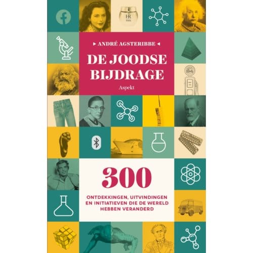 De Joodse Bijdrage - André Agsteribbe