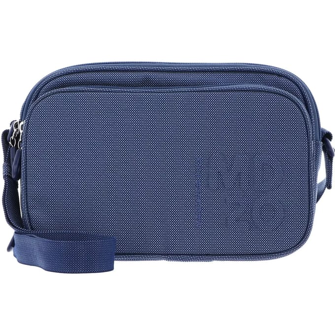 MANDARINA DUCK schoudertas MD20 Camera Bag Cosmic blauw