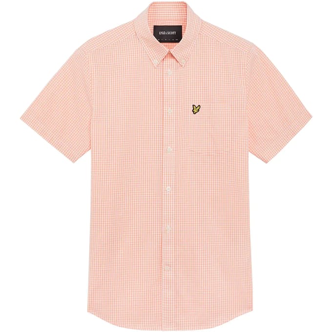 Vichy shirt Lyle & Scott Slim Fit