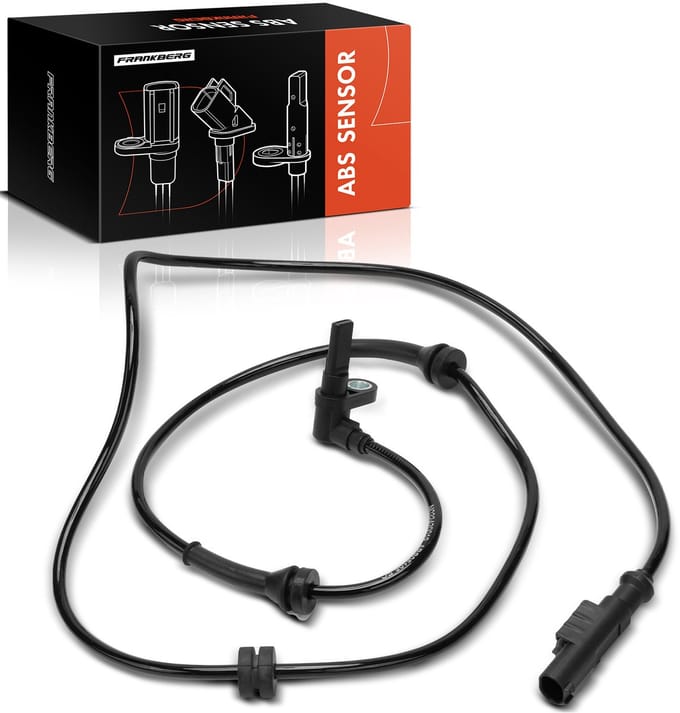 Frankberg 1x ABS Sensor Vooras Links voor Fiat
