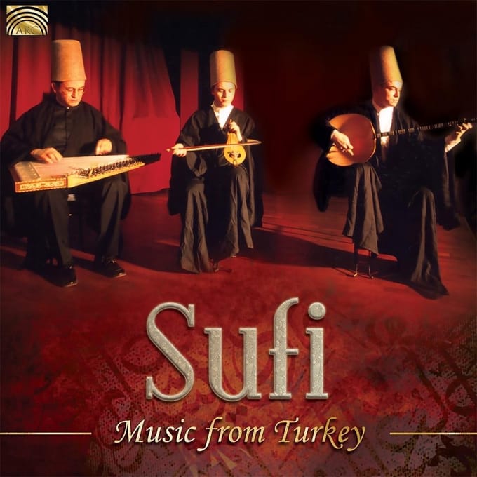 Various Artists - Sufi Music From Turkey (CD)