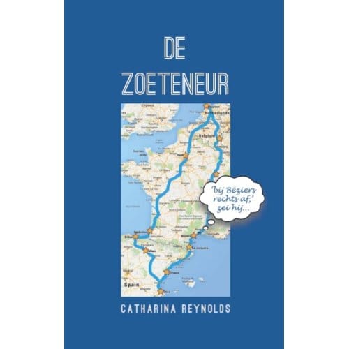 De Zoeteneur - Catharina Reynolds