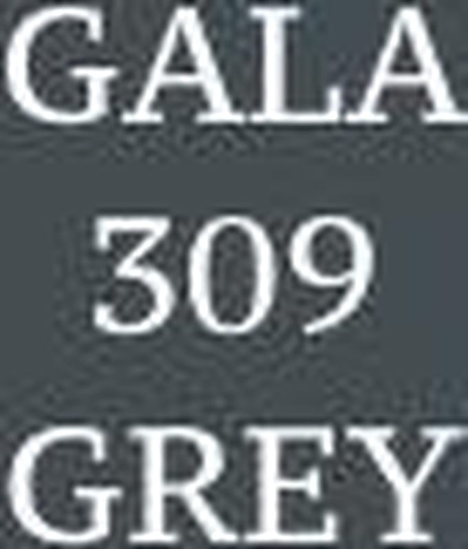 Gala Grijs 025 309 Shoe Cream