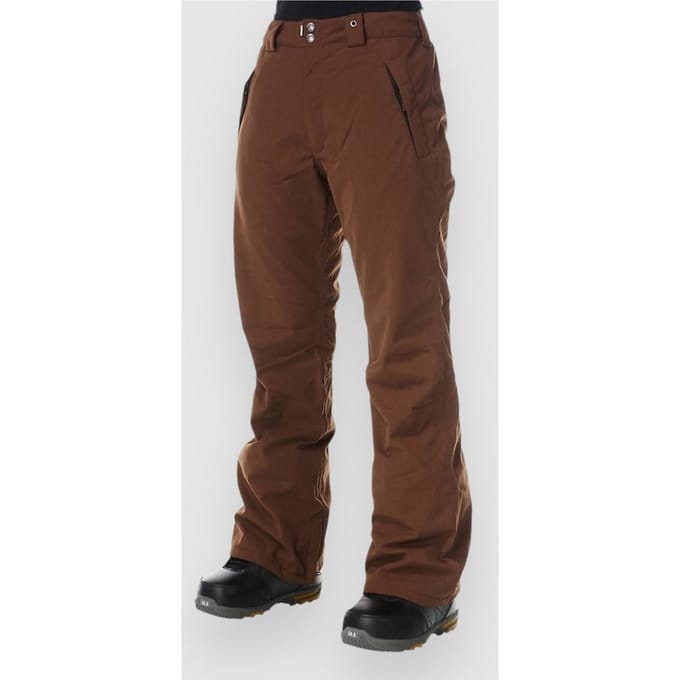 Light Yoko Broek bruin