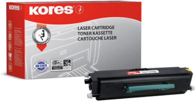 Kores G1398RB tonercartridge 1 stuk(s) Compatibel Zwart
