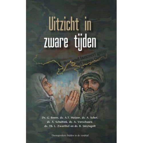 Uitzicht In Zware Tijden - Themapreken - G. Beens