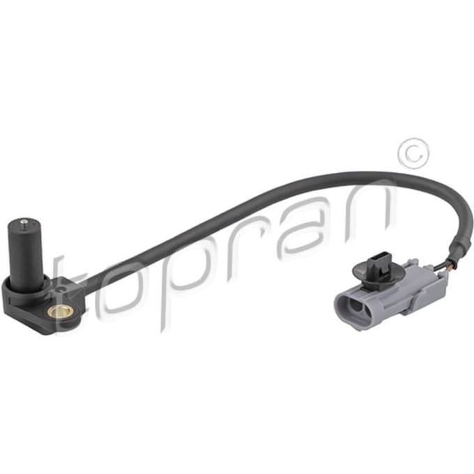 Topran Pulsgenerator, krukas HANS PRIES 701 034
