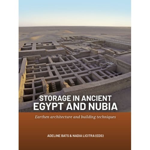 Storage In Ancient Egypt And Nubia